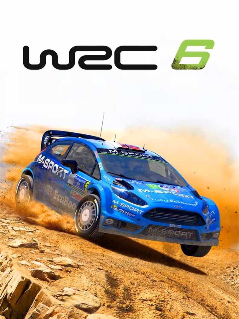 Capsule for WRC 6 FIA World Rally Championship