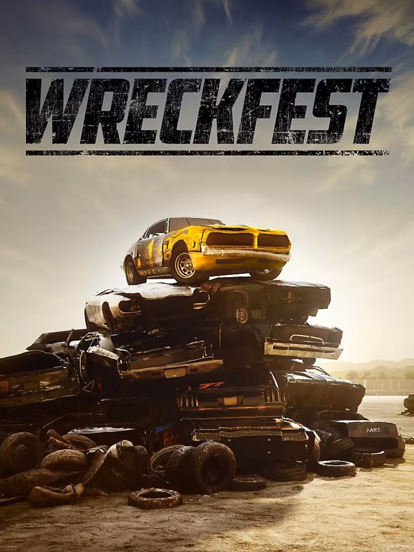 Capsule for Wreckfest