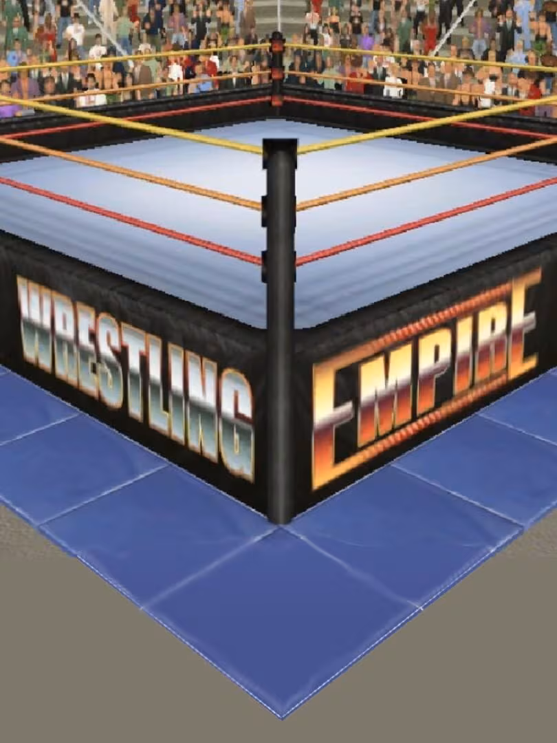 Capsule for Wrestling Empire