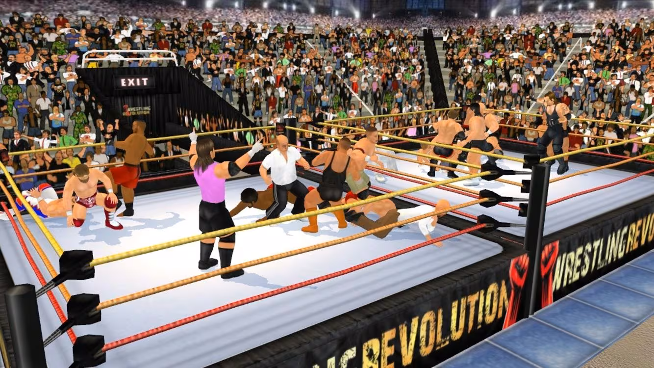 Wrestling Revolution 3D - wrestling-revolution-3d_4.avif