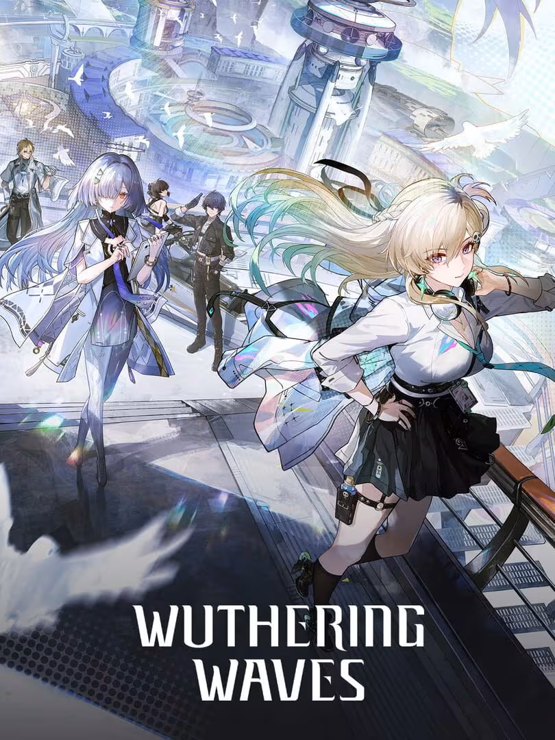 Capsule for Wuthering Waves