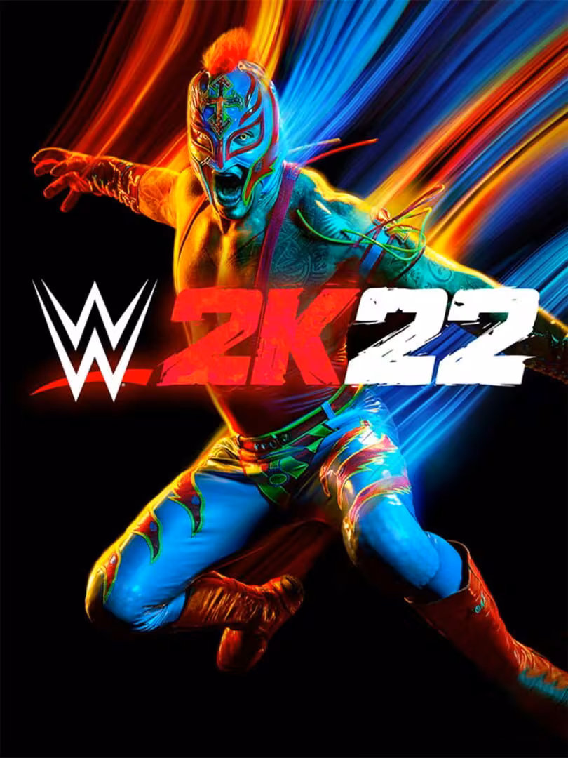 Capsule for WWE 2K22