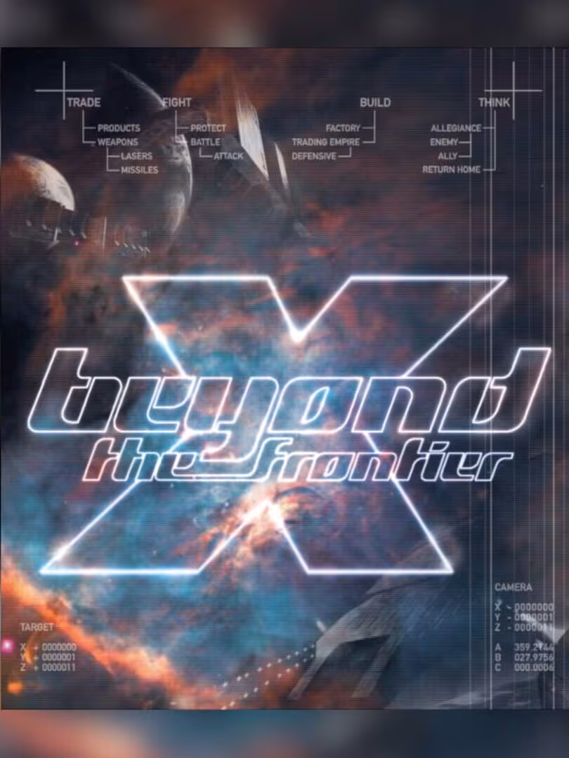 Capsule for X: Beyond the Frontier