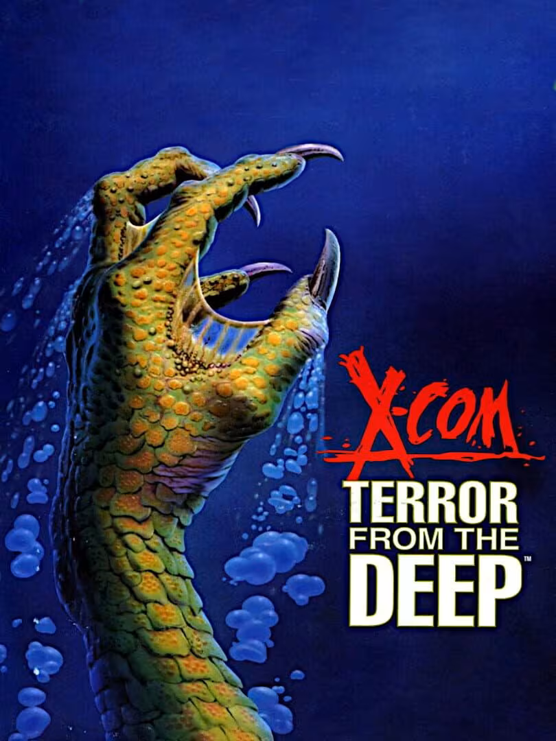 Capsule for X-COM: Terror From the Deep
