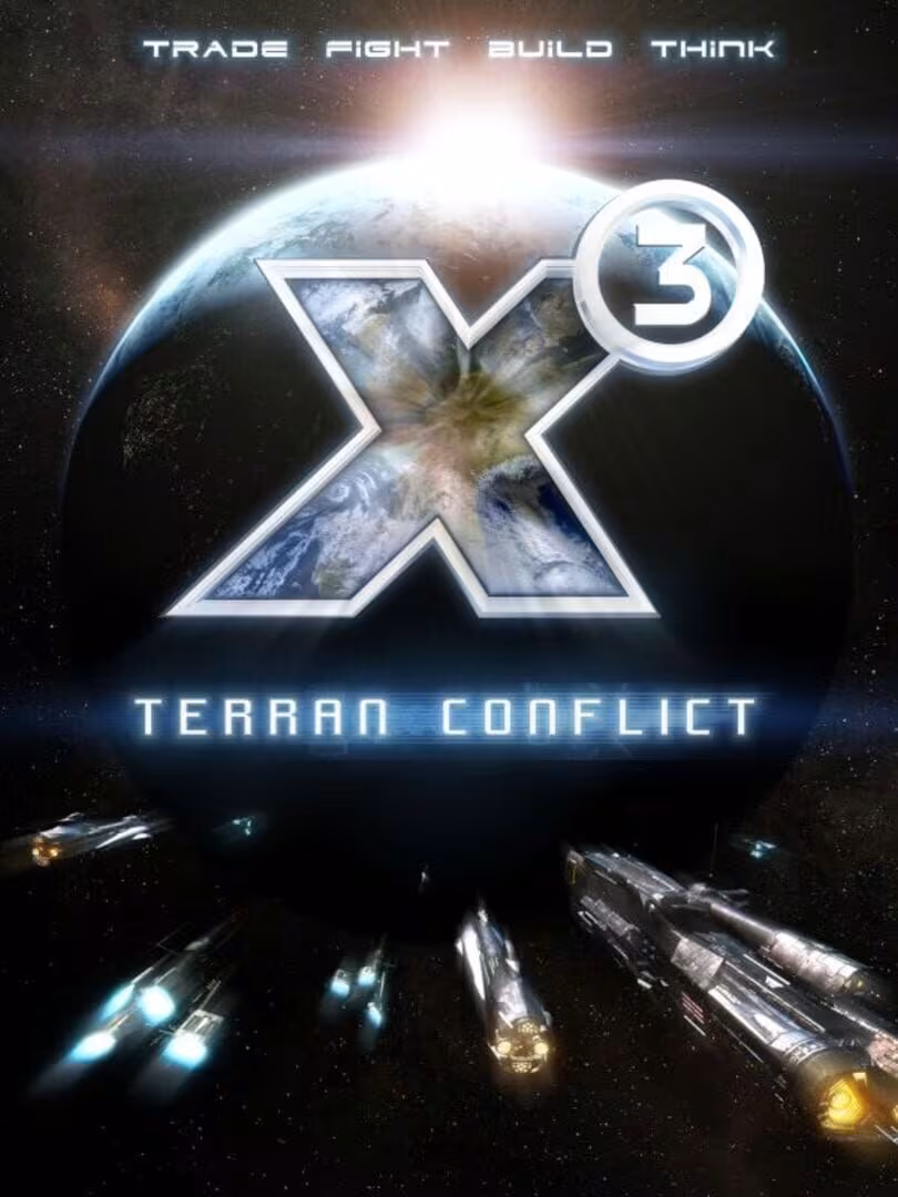 Capsule for X3: Terran Conflict