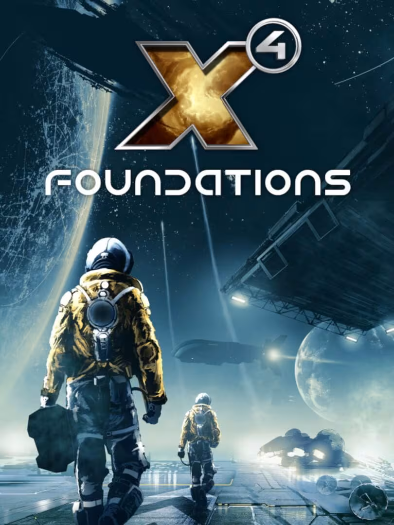 Capsule for X4: Foundations