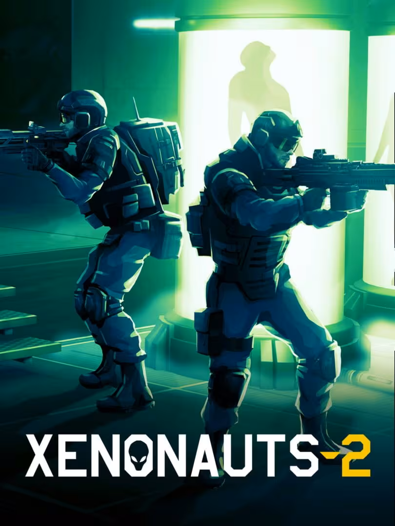 Capsule for Xenonauts 2