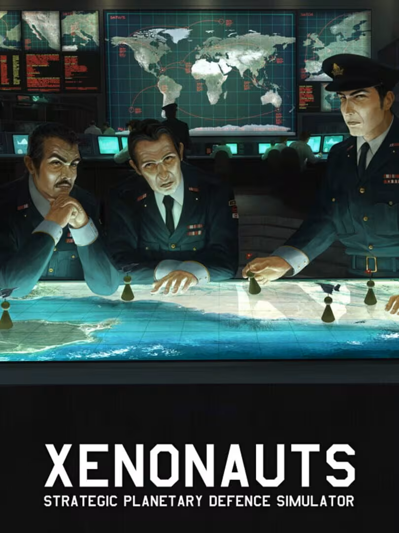 Capsule for Xenonauts