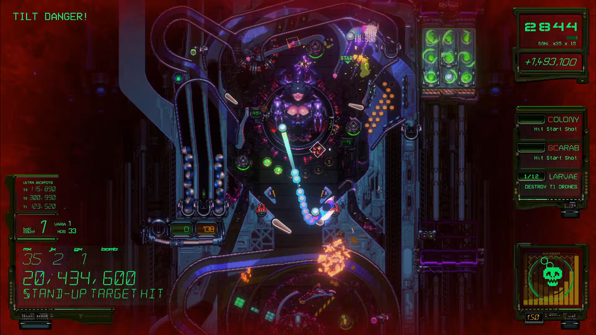 XENOTILT: HOSTILE PINBALL ACTION - xenotilt-hostile-pinball-action_3.avif
