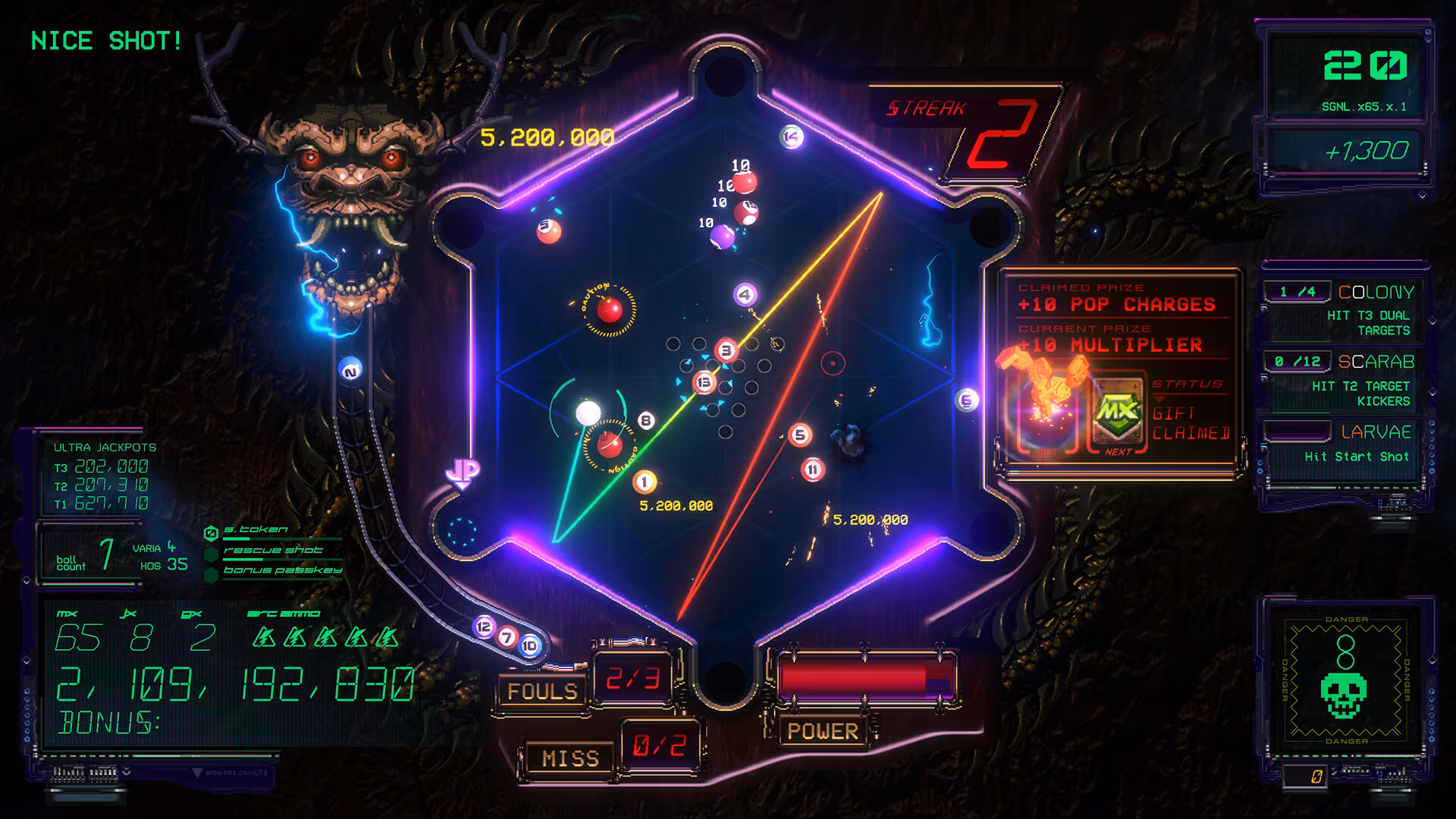 XENOTILT: HOSTILE PINBALL ACTION - xenotilt-hostile-pinball-action_5.avif