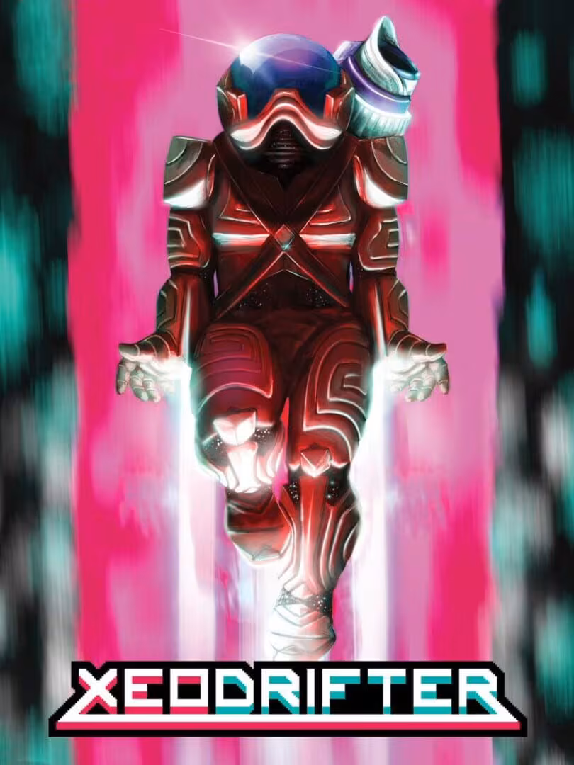 Capsule for Xeodrifter
