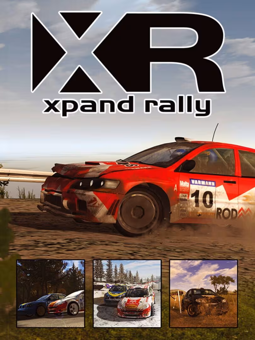 Capsule for Xpand Rally