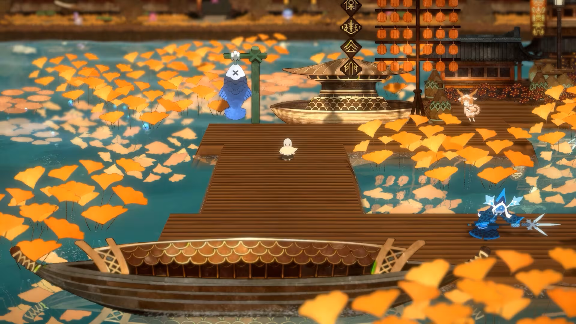Yaoling: Mythical Journey - yaoling-mythical-journey_2.avif