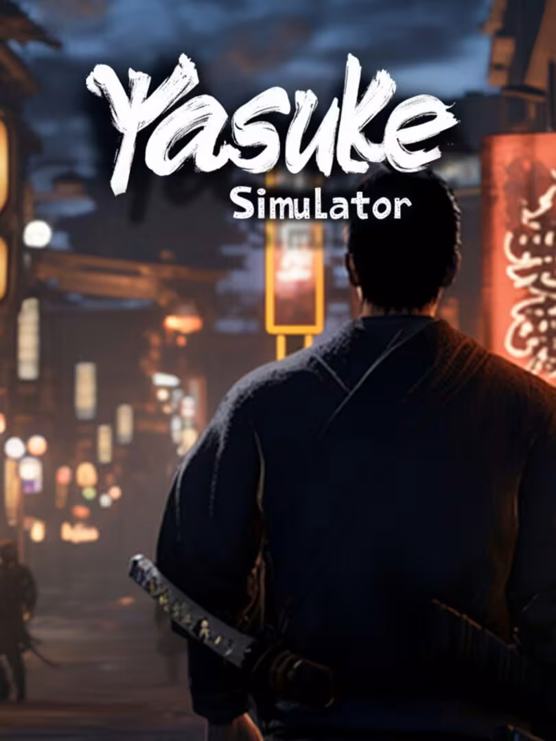 Capsule for Yasuke Simulator
