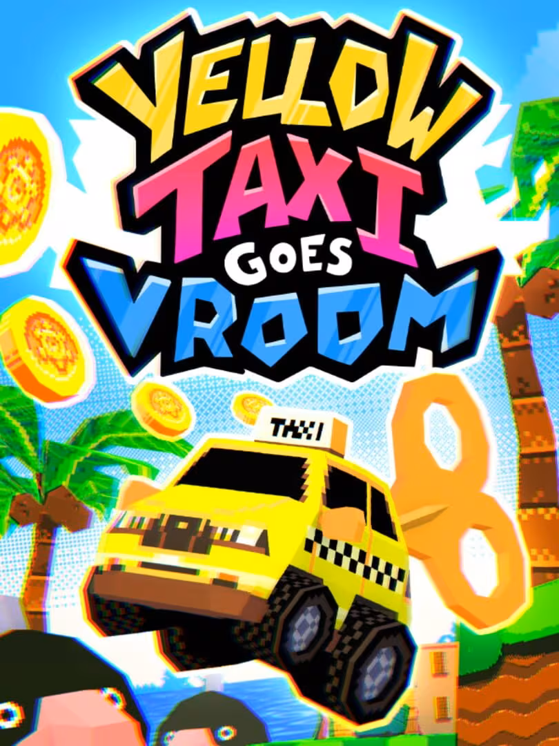 Capsule for Yellow Taxi Goes Vroom