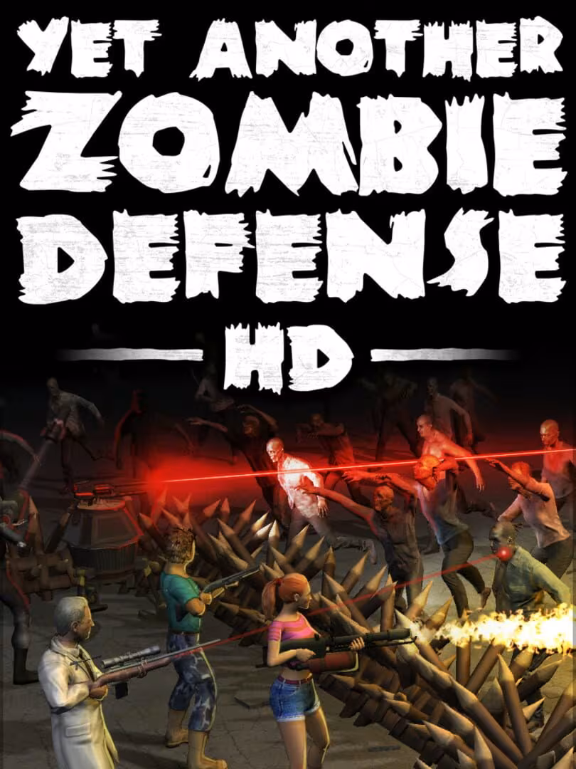 Capsule for Yet Another Zombie Defense HD