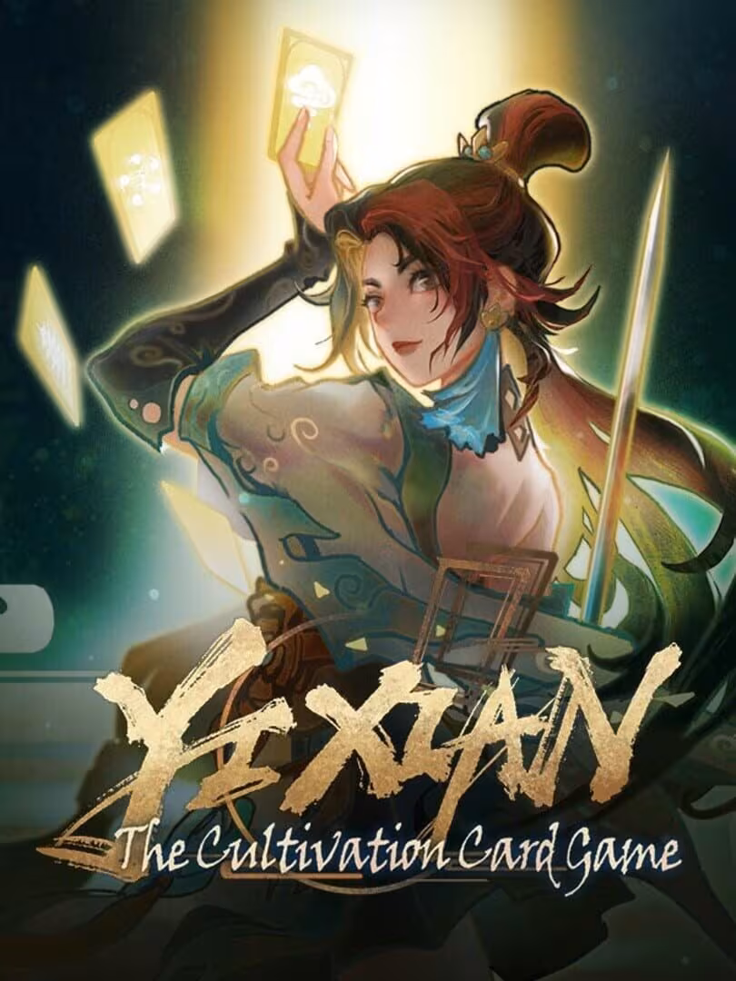 Capsule for Yi Xian: The Cultivation Card Game