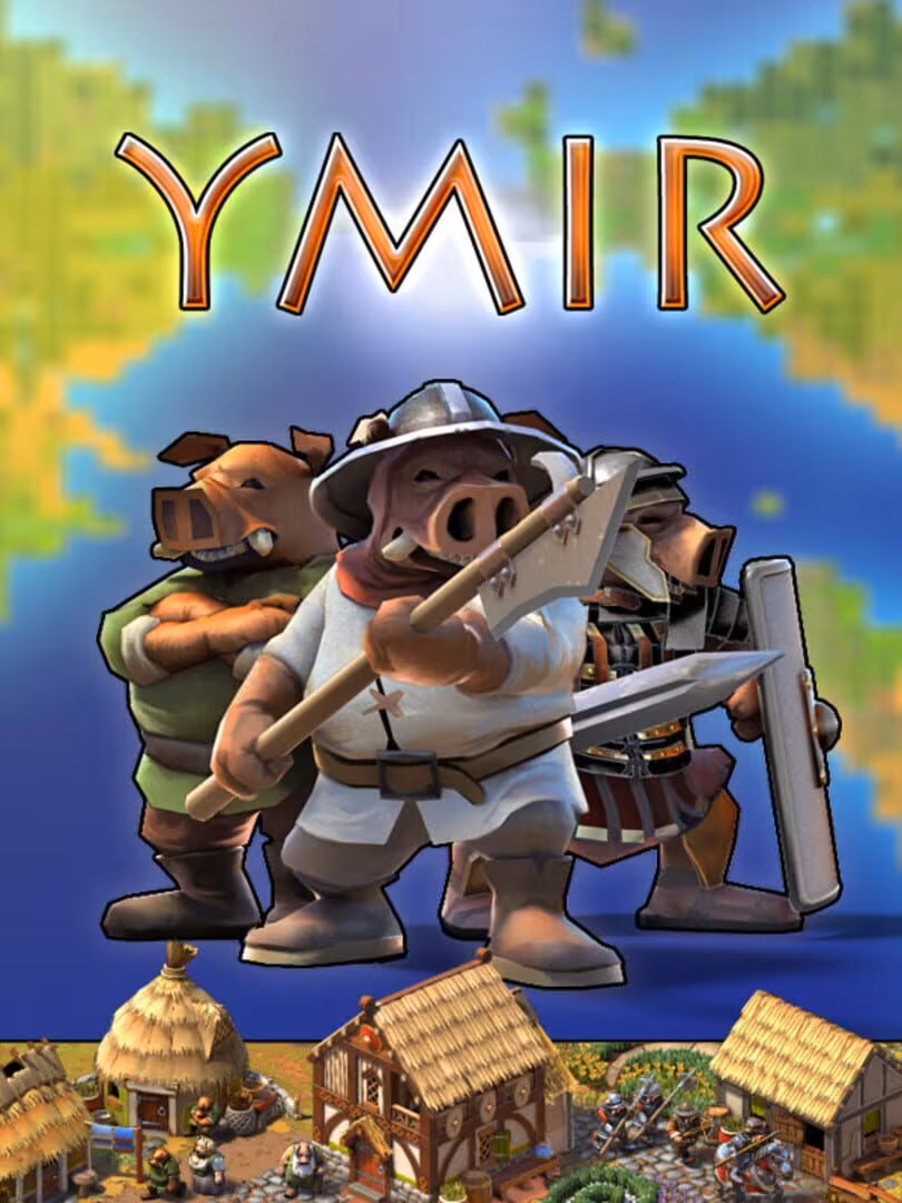 Capsule for Ymir