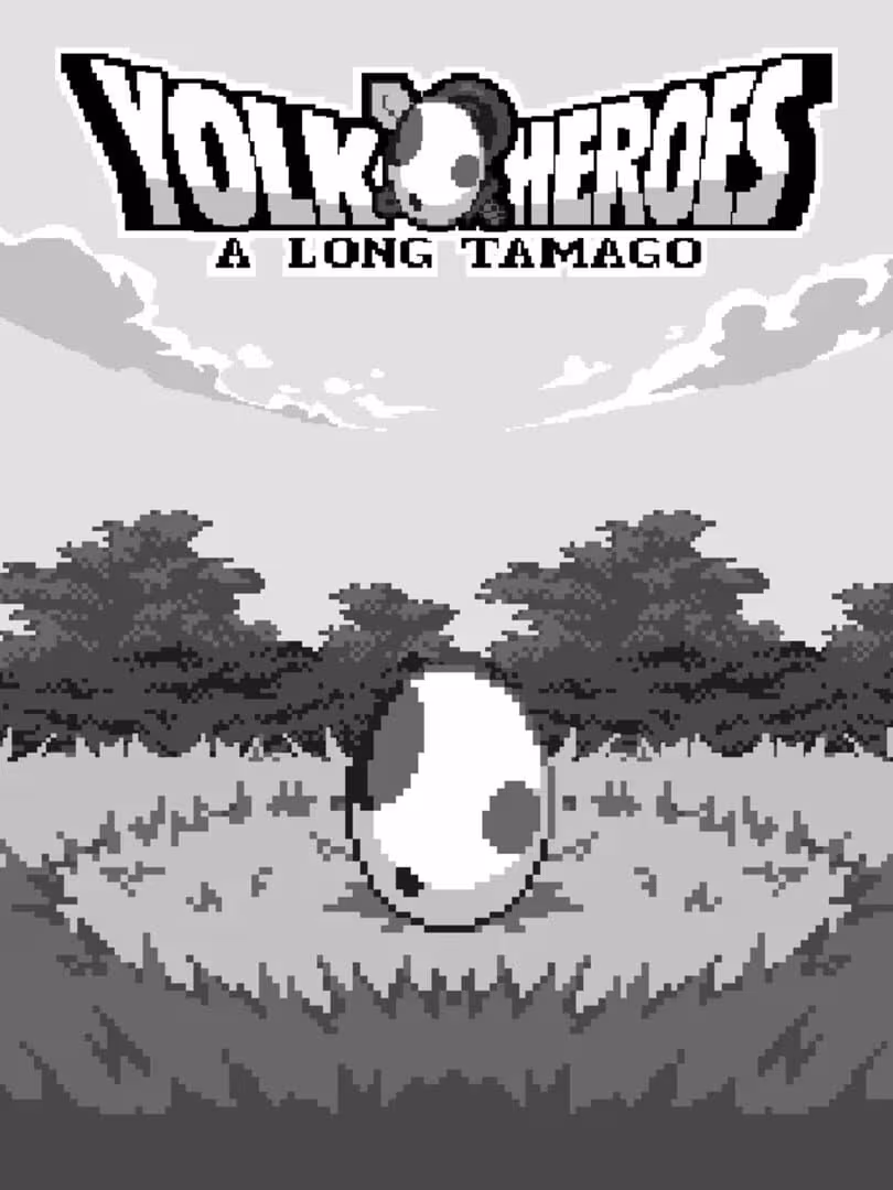 Capsule for Yolk Heroes: A Long Tamago