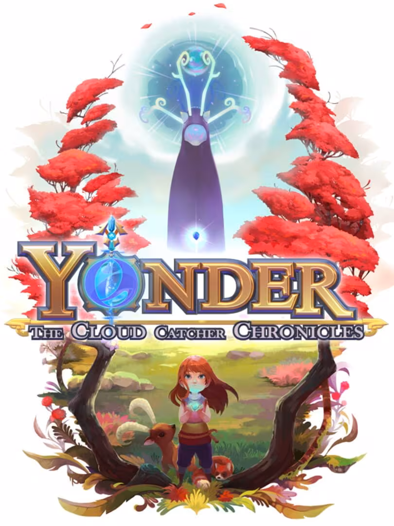 Capsule for Yonder: The Cloud Catcher Chronicles