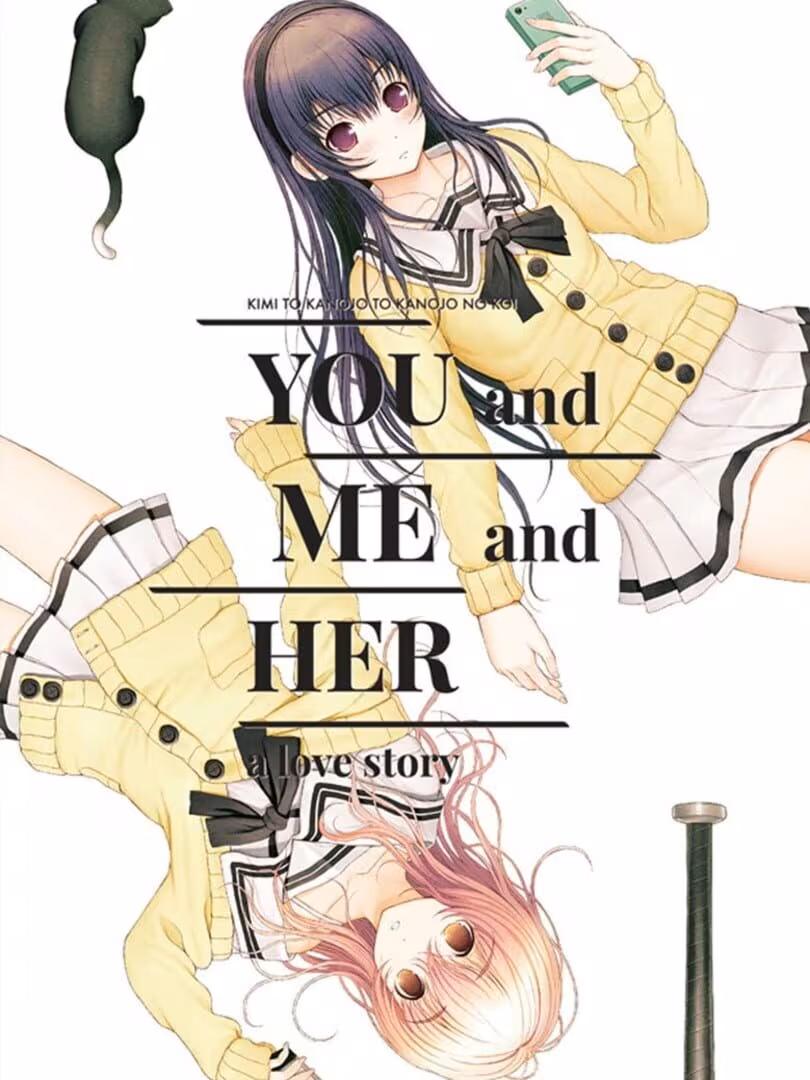 Capsule for YOU and ME and HER: A Love Story