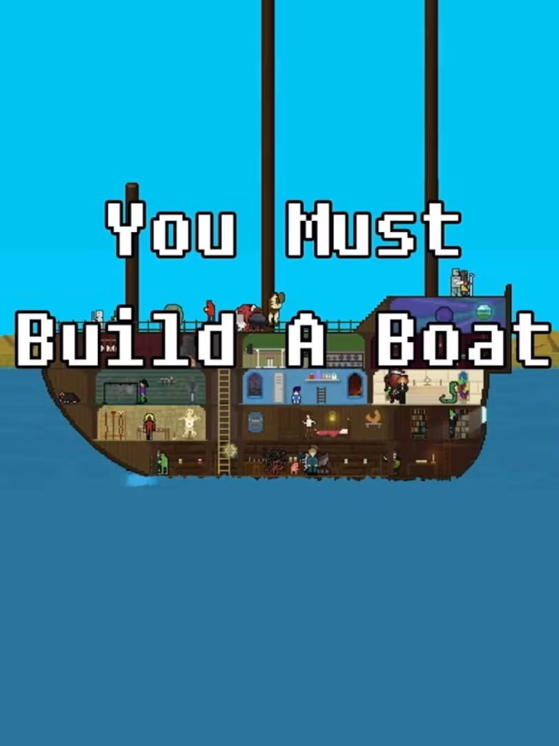 Capsule for You Must Build A Boat