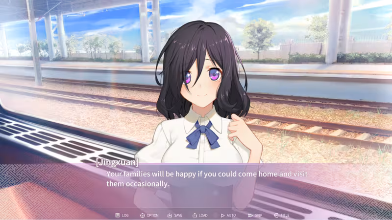 Your Smile Beyond Twilight:黄昏下的月台上 - your-smile-beyond-twilight_4.avif