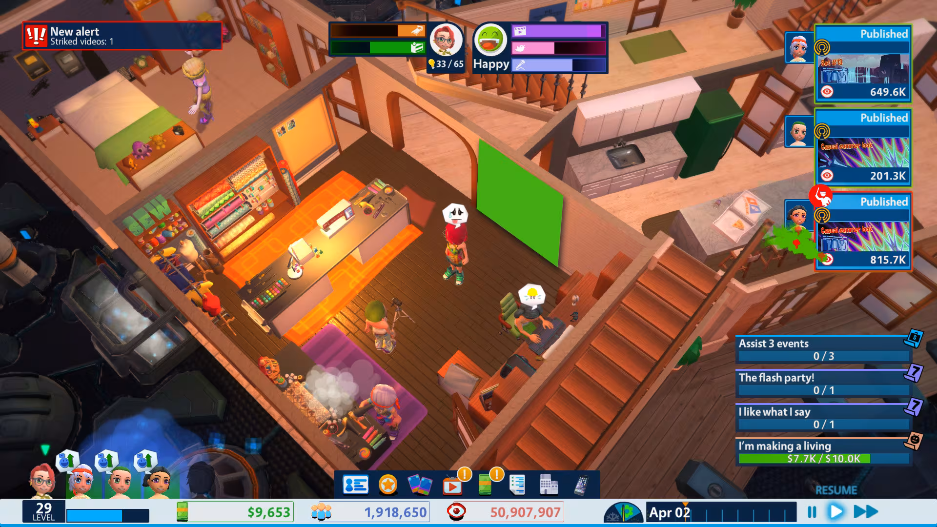 Youtubers Life - youtubers-life_1.avif