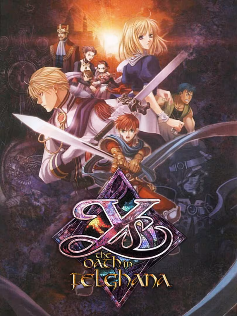 Capsule for Ys: The Oath in Felghana