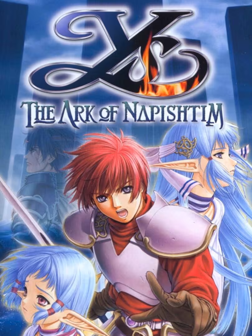 Capsule for Ys VI: The Ark of Napishtim