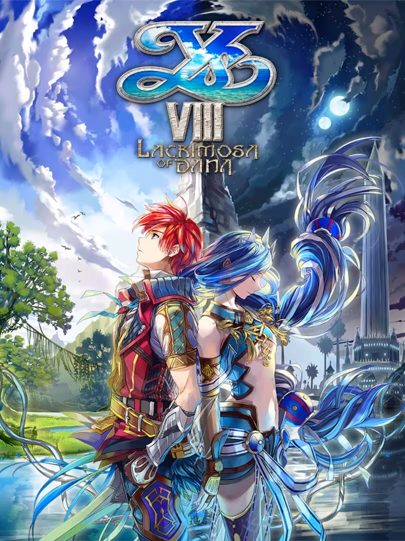 Capsule for Ys VIII: Lacrimosa of DANA
