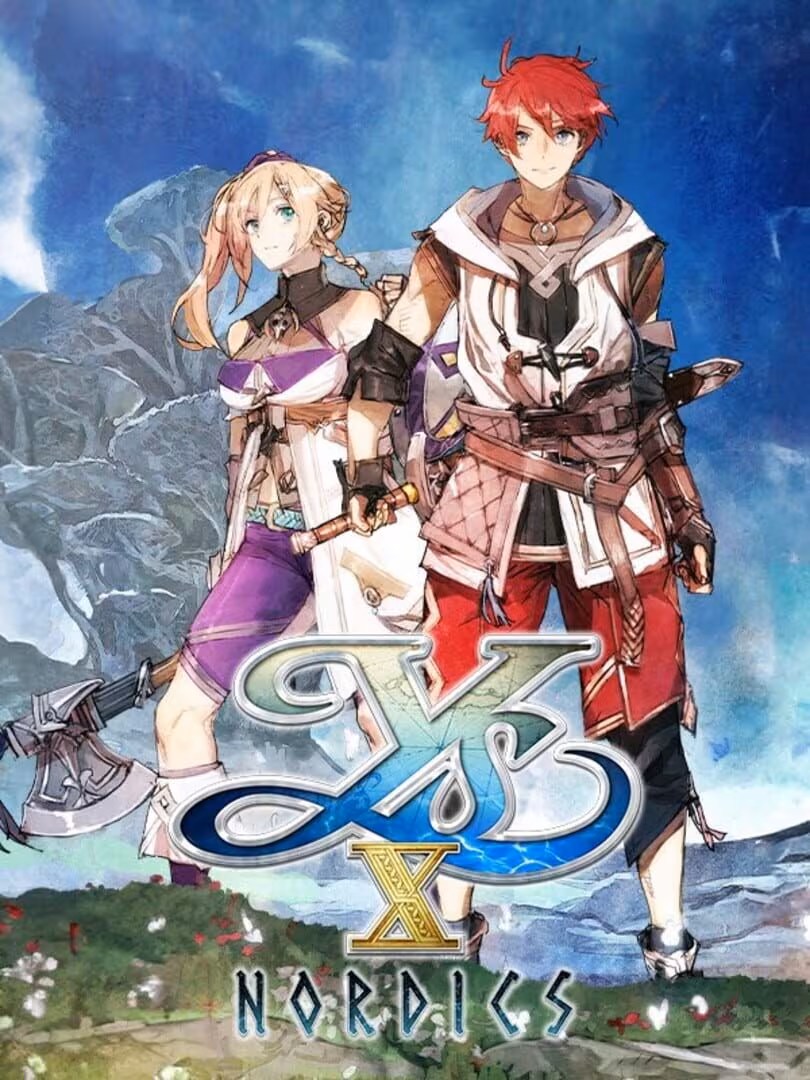 Capsule for Ys X: Nordics