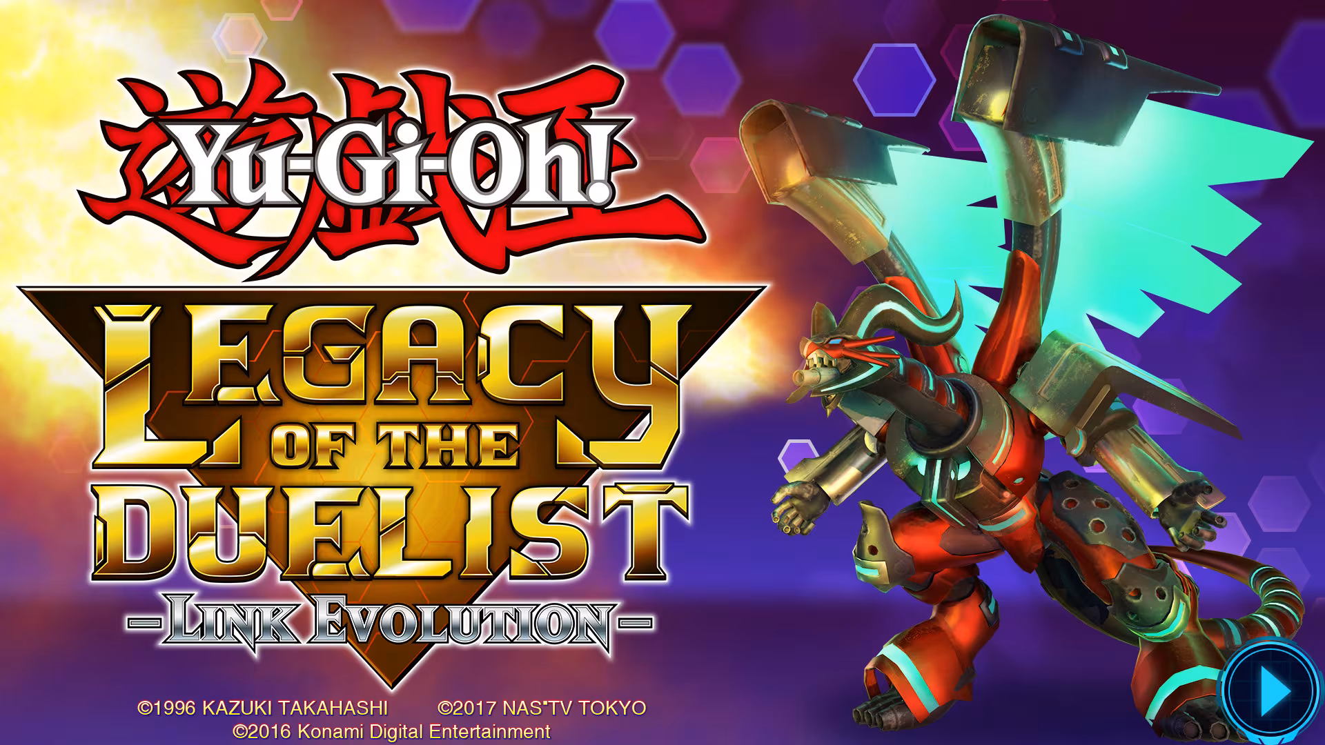Yu-Gi-Oh! Legacy of the Duelist : Link Evolution - yu-gi-oh-legacy-of-the-duelist-link-evolution_1.avif