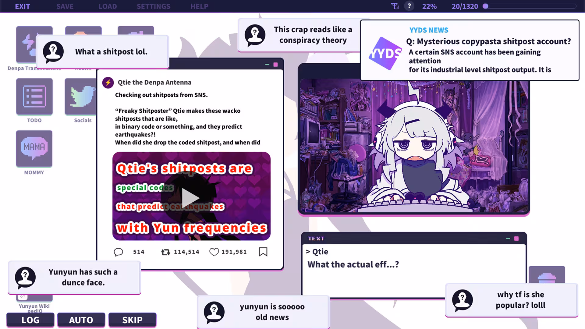 Yunyun Syndrome!? Rhythm Psychosis - yunyun-syndrome-rhythm-psychosis_4.avif