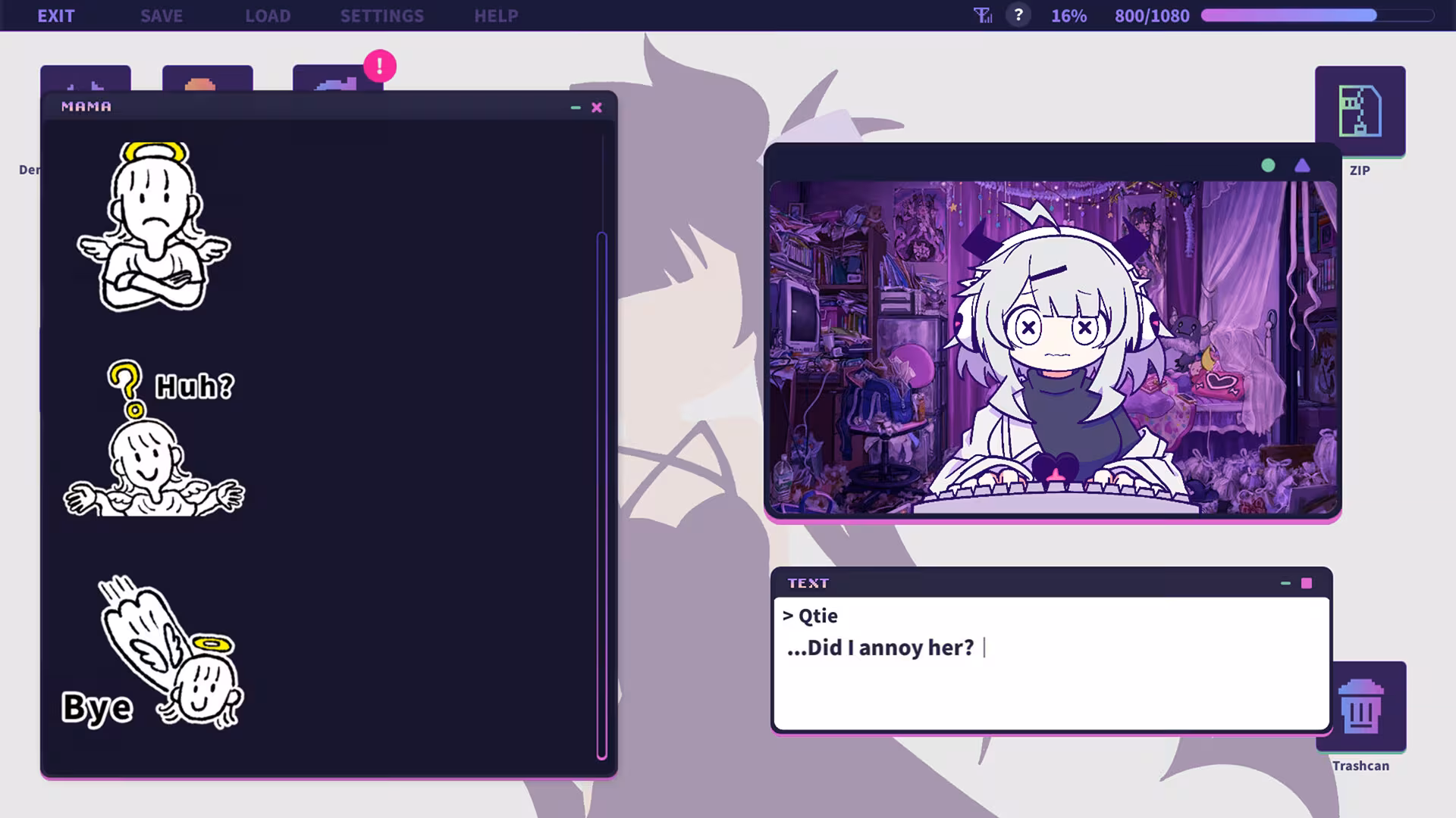 Yunyun Syndrome!? Rhythm Psychosis - yunyun-syndrome-rhythm-psychosis_6.avif