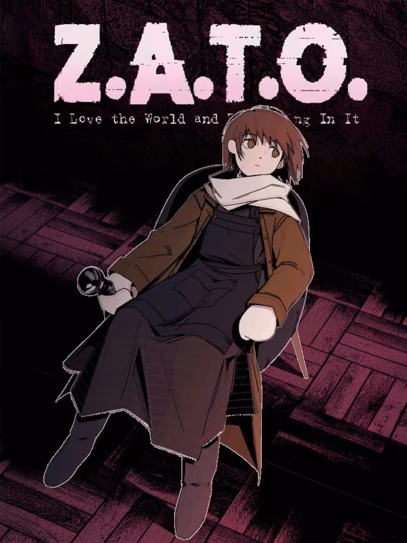 Capsule for Z.A.T.O. // I Love the World and Everything In It