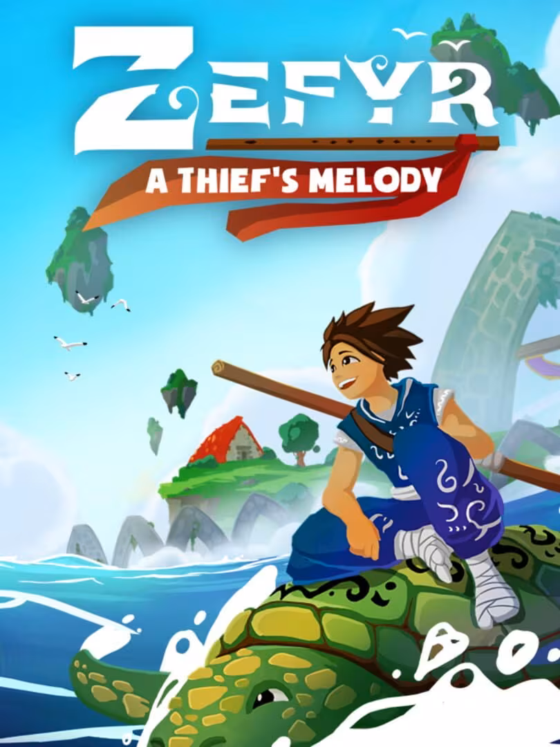 Capsule for Zefyr: A Thief's Melody