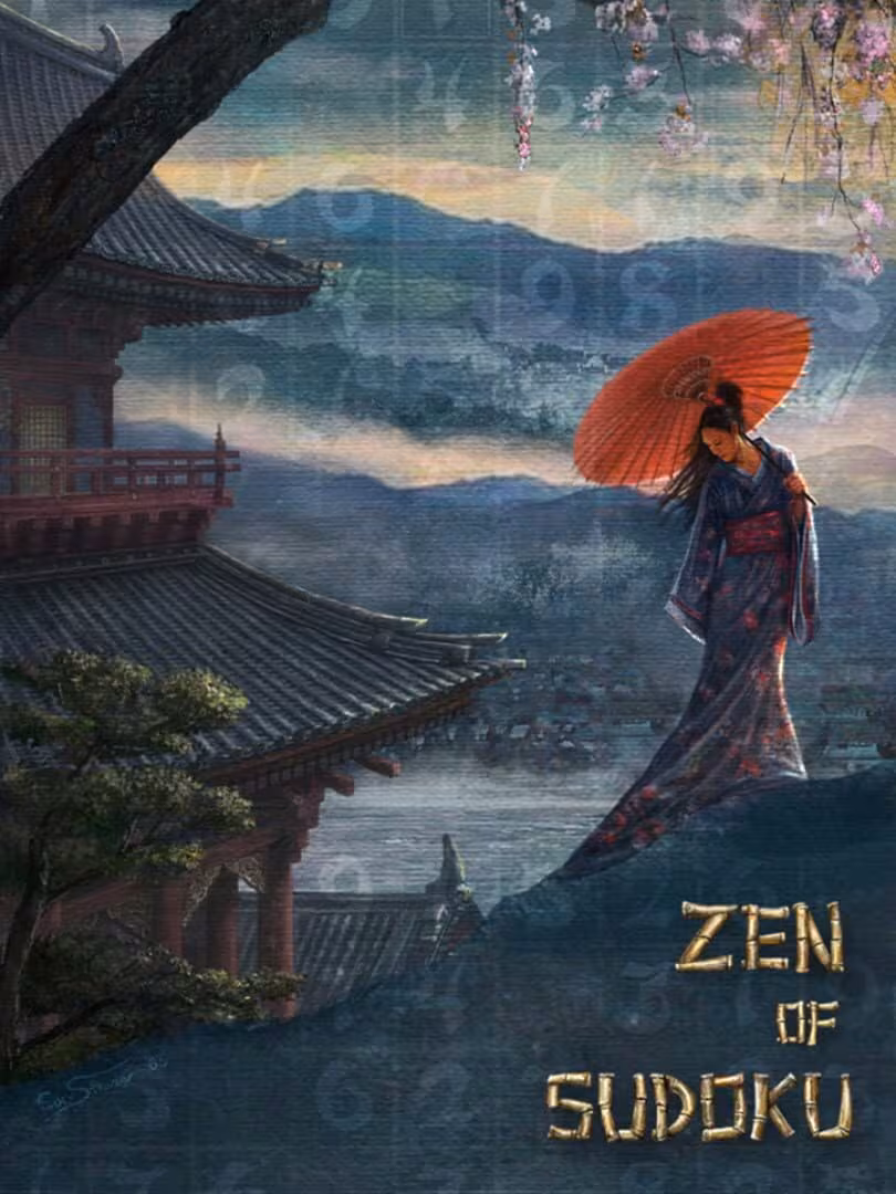 Capsule for Zen of Sudoku