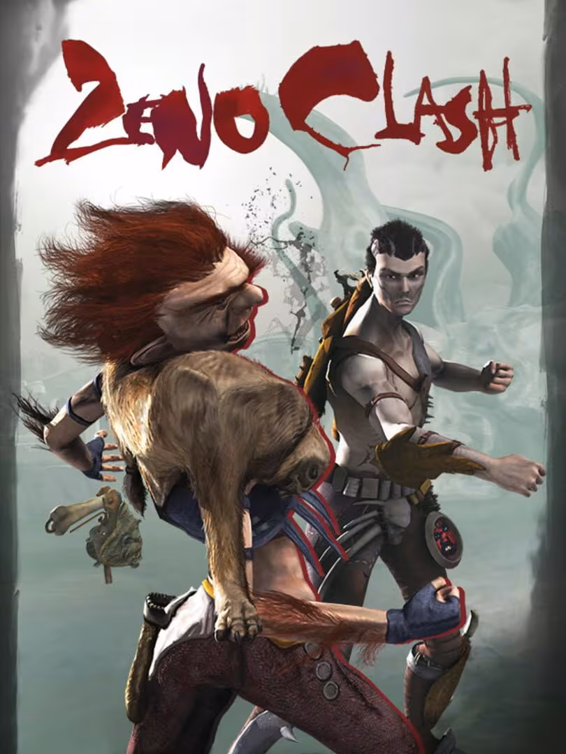 Capsule for Zeno Clash
