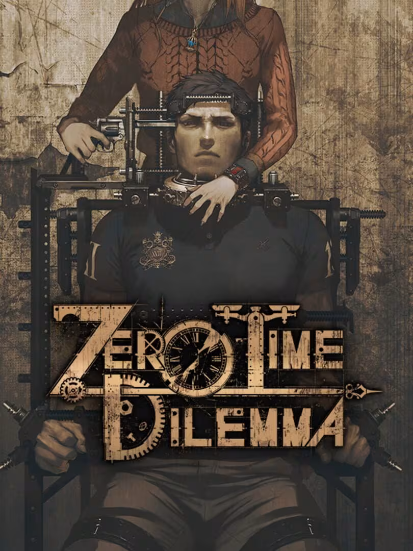 Capsule for Zero Escape: Zero Time Dilemma