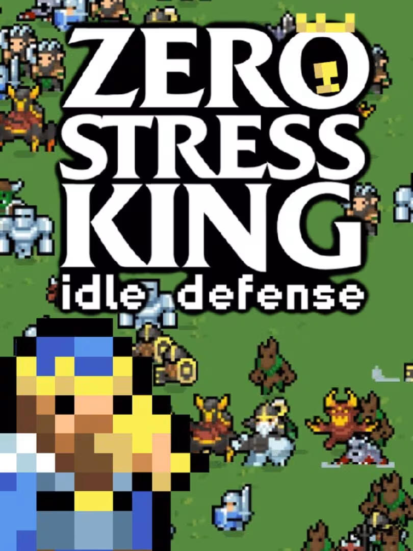 Capsule for Zero Stress King: Idle Defense