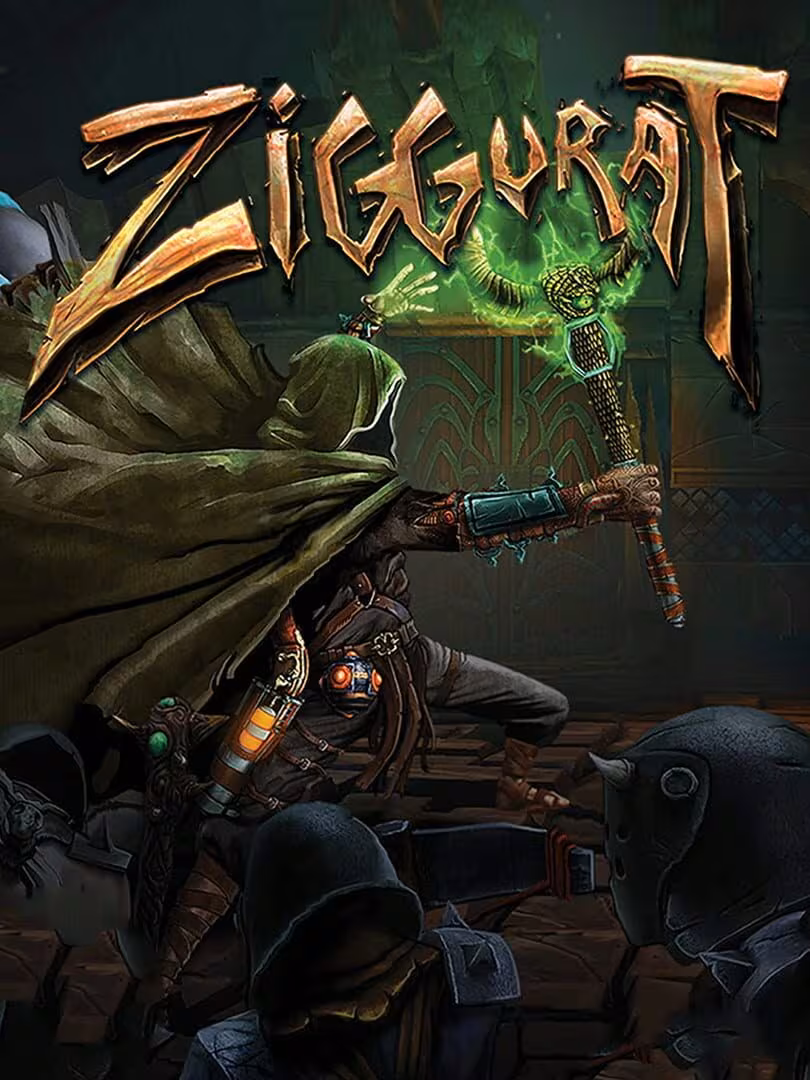 Capsule for Ziggurat