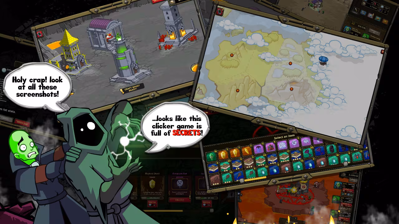 Zombidle : REMONSTERED - zombidle-remonstered_4.avif