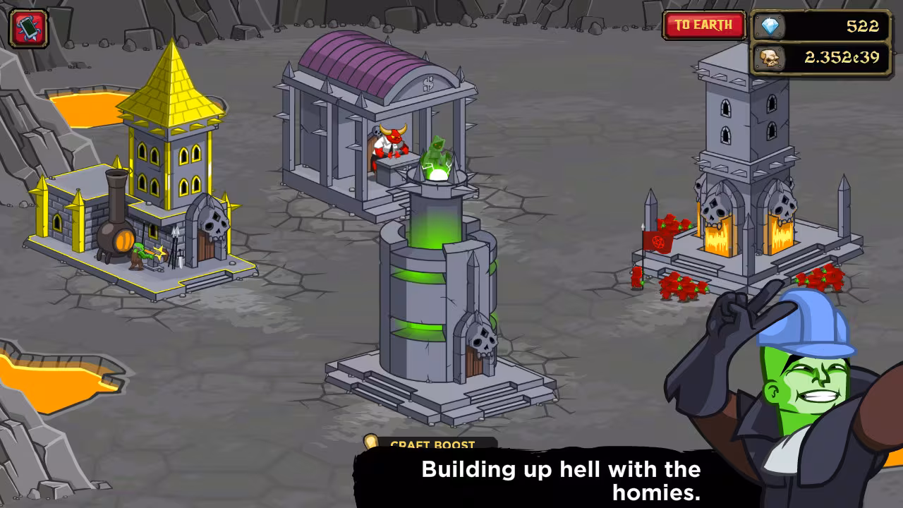 Zombidle : REMONSTERED - zombidle-remonstered_5.avif