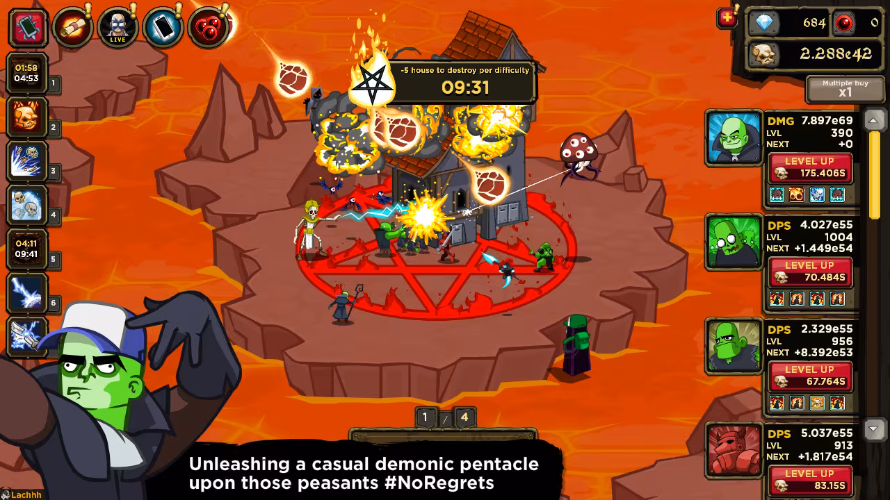 Zombidle : REMONSTERED - zombidle-remonstered_6.avif