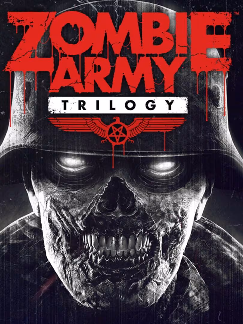Capsule for Zombie Army Trilogy