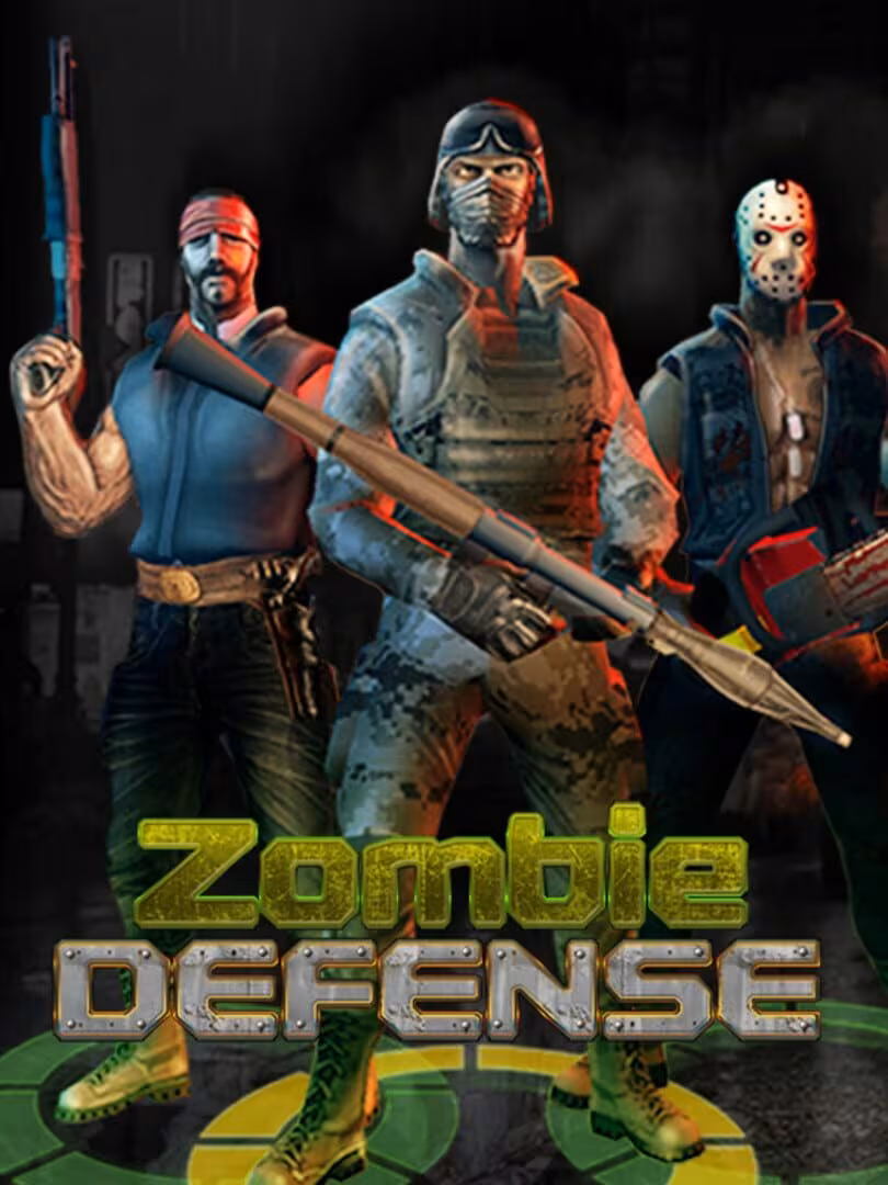 Capsule for Zombie Defense