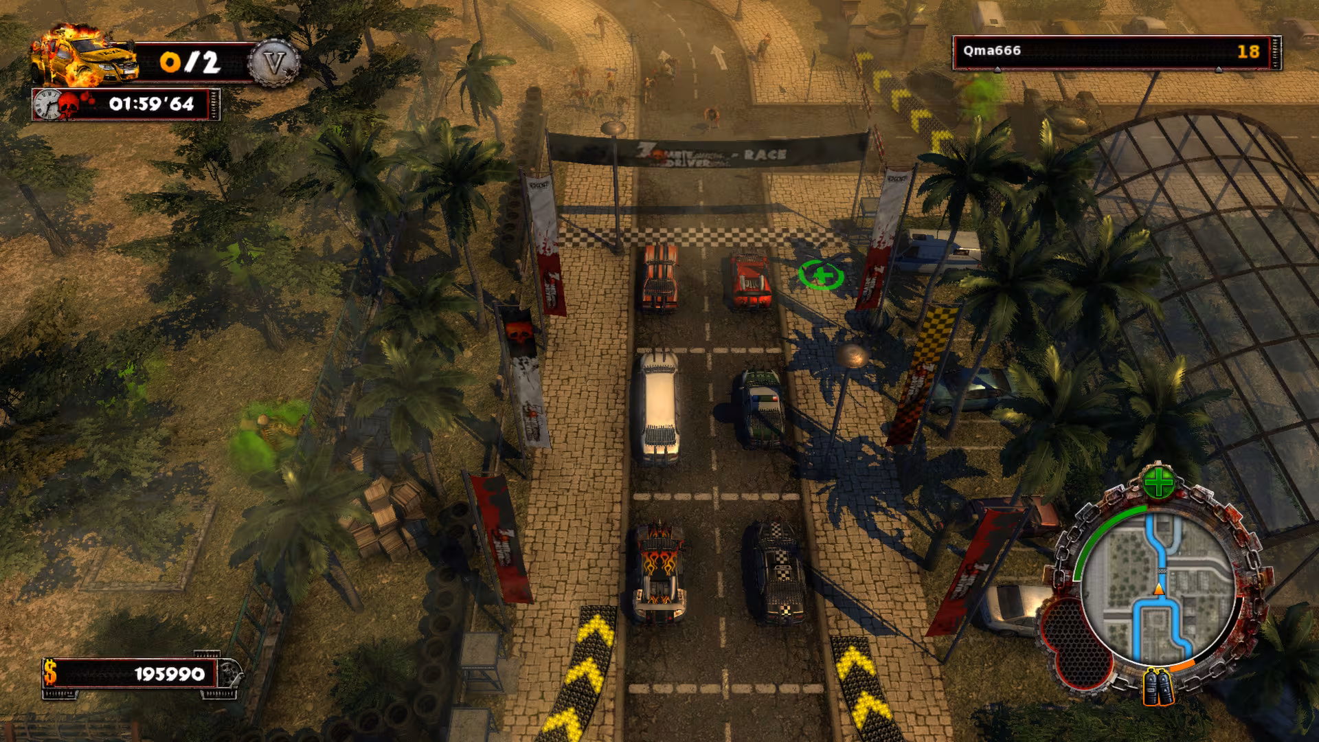 Zombie Driver HD - zombie-driver-hd_3.avif