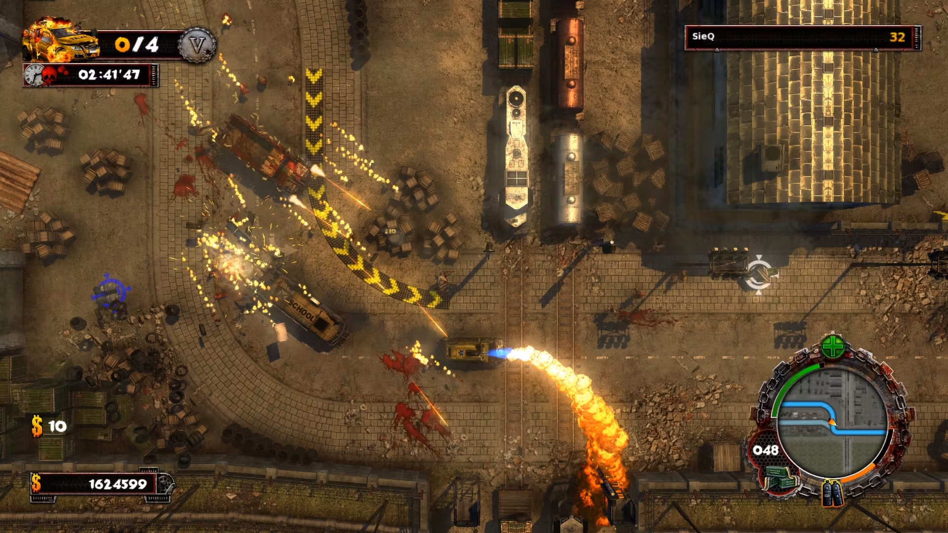 Zombie Driver HD - zombie-driver-hd_5.avif