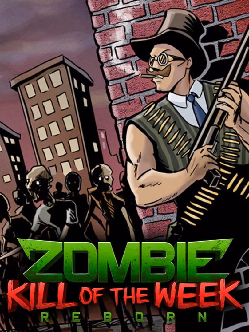 Capsule for Zombie Kill of the Week - Reborn